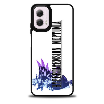 Hyperdimension Neptunia Games Motorola Moto G 5G 2024/ Moto G 5G 2025 Case