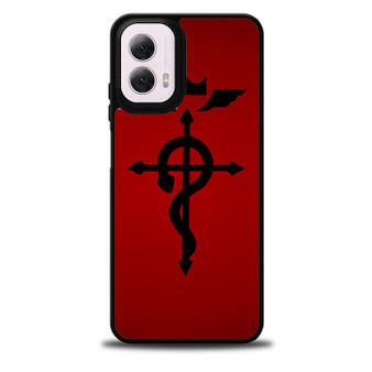 Fullmetal Alchemist Brotherhood 1 Motorola Moto G 5G 2024/ Moto G 5G 2025 Case