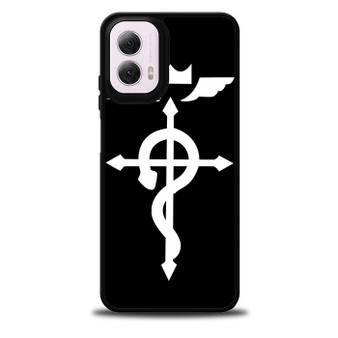 Fullmetal Alchemist Brotherhood 2 Motorola Moto G 5G 2024/ Moto G 5G 2025 Case