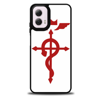 Fullmetal Alchemist Brotherhood 4 Motorola Moto G 5G 2024/ Moto G 5G 2025 Case