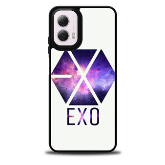 EXO Logo 1 Motorola Moto G 5G 2024/ Moto G 5G 2025 Case