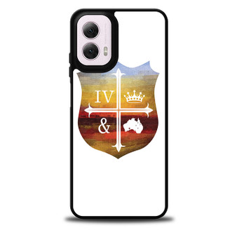 King and Country 1 Motorola Moto G 5G 2024/ Moto G 5G 2025 Case