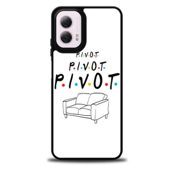 Friends Pivot Motorola Moto G 5G 2024/ Moto G 5G 2025 Case