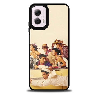 Friends Vacation Photo Motorola Moto G 5G 2024/ Moto G 5G 2025 Case