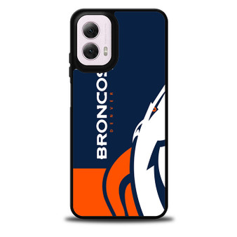 Broncos 2 Motorola Moto G 5G 2024/ Moto G 5G 2025 Case