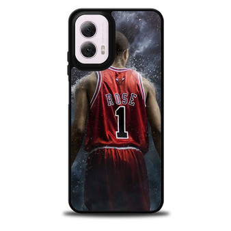 Derrick Rose Bulls Motorola Moto G 5G 2024/ Moto G 5G 2025 Case