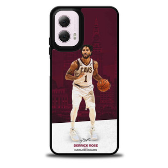 Cleveland Cavaliers Derrick Rose Motorola Moto G 5G 2024/ Moto G 5G 2025 Case