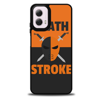 Death Stroke 3 Motorola Moto G 5G 2024/ Moto G 5G 2025 Case