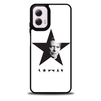 David Bowie Blackstar 2 Motorola Moto G 5G 2024/ Moto G 5G 2025 Case