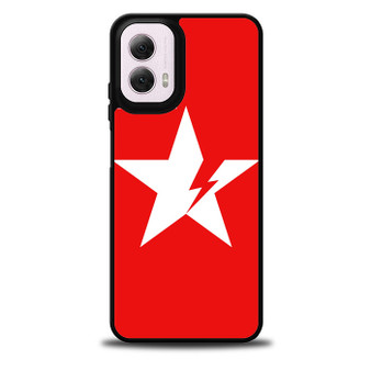 David Bowie Blackstar 3 Motorola Moto G 5G 2024/ Moto G 5G 2025 Case