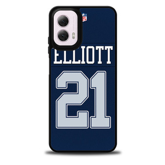 Cowboys Elliott 21 Motorola Moto G 5G 2024/ Moto G 5G 2025 Case