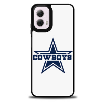 Cowboys 8 Motorola Moto G 5G 2024/ Moto G 5G 2025 Case