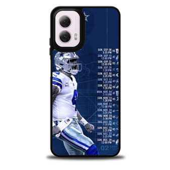 Cowboys 11 Motorola Moto G 5G 2024/ Moto G 5G 2025 Case