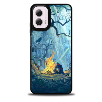 Dark Souls 5 Motorola Moto G 5G 2024/ Moto G 5G 2025 Case