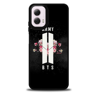BTS Army 1 Motorola Moto G 5G 2024/ Moto G 5G 2025 Case