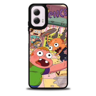 Clarence Motorola Moto G 5G 2024/ Moto G 5G 2025 Case