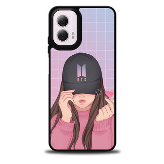 BTS 1 Motorola Moto G 5G 2024/ Moto G 5G 2025 Case