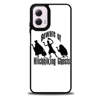 Beware of Hitchhiking Ghost Motorola Moto G 5G 2024/ Moto G 5G 2025 Case