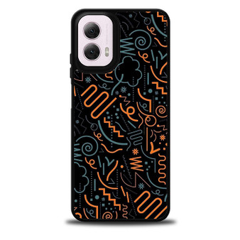 Abstract Urban Art Motorola Moto G 5G 2024/ Moto G 5G 2025 Case