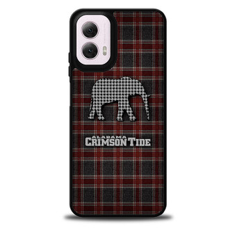 Albama Crimson Tide Art Motorola Moto G 5G 2024/ Moto G 5G 2025 Case