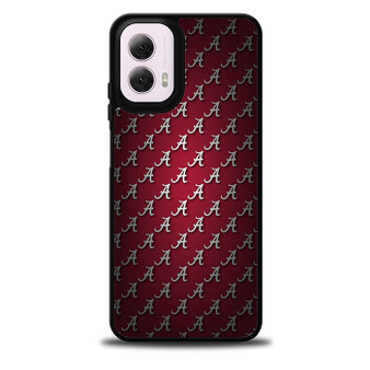 Albama Crimson Tide Collage Motorola Moto G 5G 2024/ Moto G 5G 2025 Case