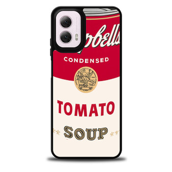Andy warhol campbells soup Motorola Moto G 5G 2024/ Moto G 5G 2025 Case