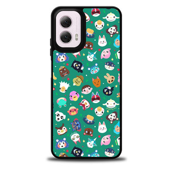 Animal crossing Motorola Moto G 5G 2024/ Moto G 5G 2025 Case