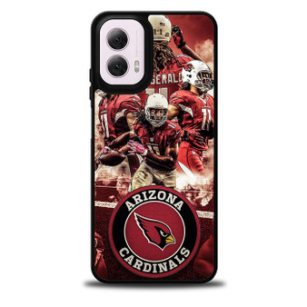 Arizona Cardinals Larry Fitzgerald Motorola Moto G 5G 2024/ Moto G 5G 2025 Case