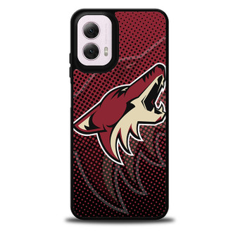 Arizona Coyotes 2 Motorola Moto G 5G 2024/ Moto G 5G 2025 Case