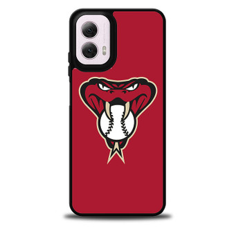Arizona Diamondbacks 3 Motorola Moto G 5G 2024/ Moto G 5G 2025 Case