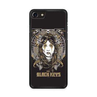 The Black Keys iPhone 8 | iPhone 8 Plus Case