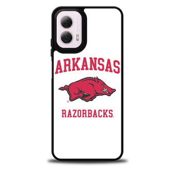 Arkansas razorbacks 2 Motorola Moto G 5G 2024/ Moto G 5G 2025 Case