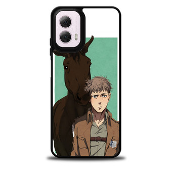 Attack on Titan Jean Boy Motorola Moto G 5G 2024/ Moto G 5G 2025 Case