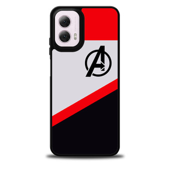 Avengers End Game Quanum Suit Logo Motorola Moto G 5G 2024/ Moto G 5G 2025 Case