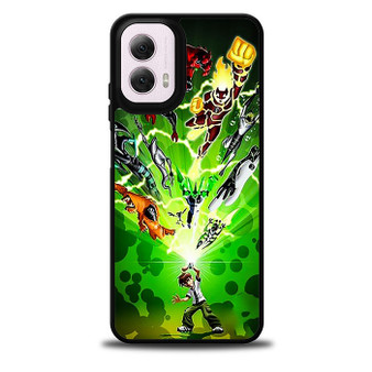 Ben 10 Motorola Moto G 5G 2024/ Moto G 5G 2025 Case