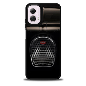 Black Bugatti Motorola Moto G 5G 2024/ Moto G 5G 2025 Case