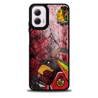 Blackhawks Galaxy Motorola Moto G 5G 2024/ Moto G 5G 2025 Case