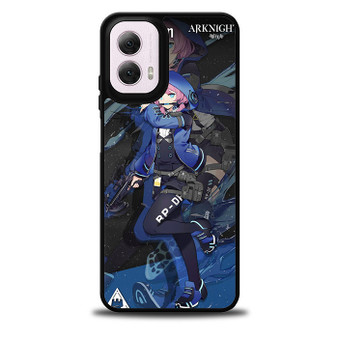 Blue Poisen Arknights Motorola Moto G 5G 2024/ Moto G 5G 2025 Case