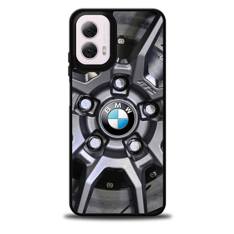 BMW Wheel 1 Motorola Moto G 5G 2024/ Moto G 5G 2025 Case