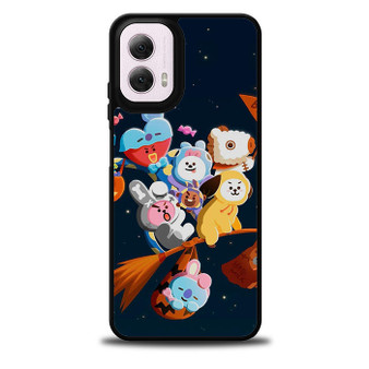 BT21 Halloween Motorola Moto G 5G 2024/ Moto G 5G 2025 Case