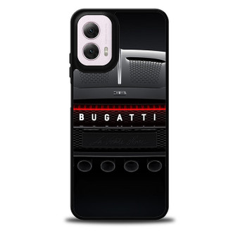 Bugatti Car Motorola Moto G 5G 2024/ Moto G 5G 2025 Case