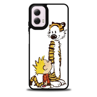 Calvin and Hobbes 1 Motorola Moto G 5G 2024/ Moto G 5G 2025 Case