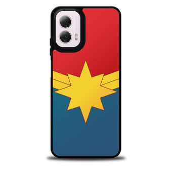 Captain marve logo classic Motorola Moto G 5G 2024/ Moto G 5G 2025 Case