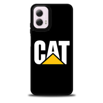 Caterpillar logo 1 Motorola Moto G 5G 2024/ Moto G 5G 2025 Case