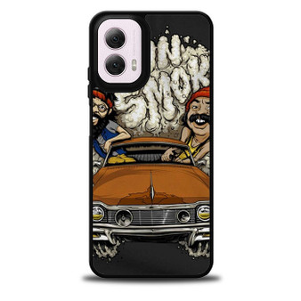 Cheech And Chong Motorola Moto G 5G 2024/ Moto G 5G 2025 Case