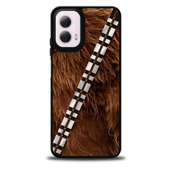 Chewbacca Chewie Belt Motorola Moto G 5G 2024/ Moto G 5G 2025 Case