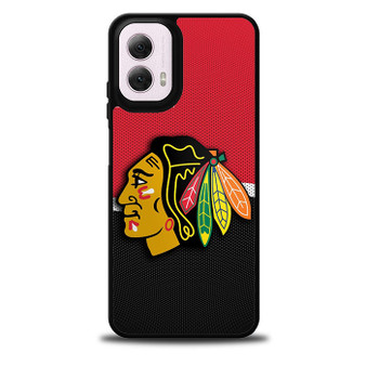 Chicago Blackhawks 2 Motorola Moto G 5G 2024/ Moto G 5G 2025 Case