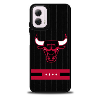 Chicago Bulls 2 Motorola Moto G 5G 2024/ Moto G 5G 2025 Case