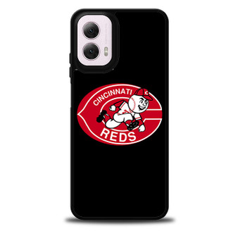 Cincinnati Reds 1 Motorola Moto G 5G 2024/ Moto G 5G 2025 Case