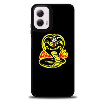 Cobra Kai 4 Motorola Moto G 5G 2024/ Moto G 5G 2025 Case